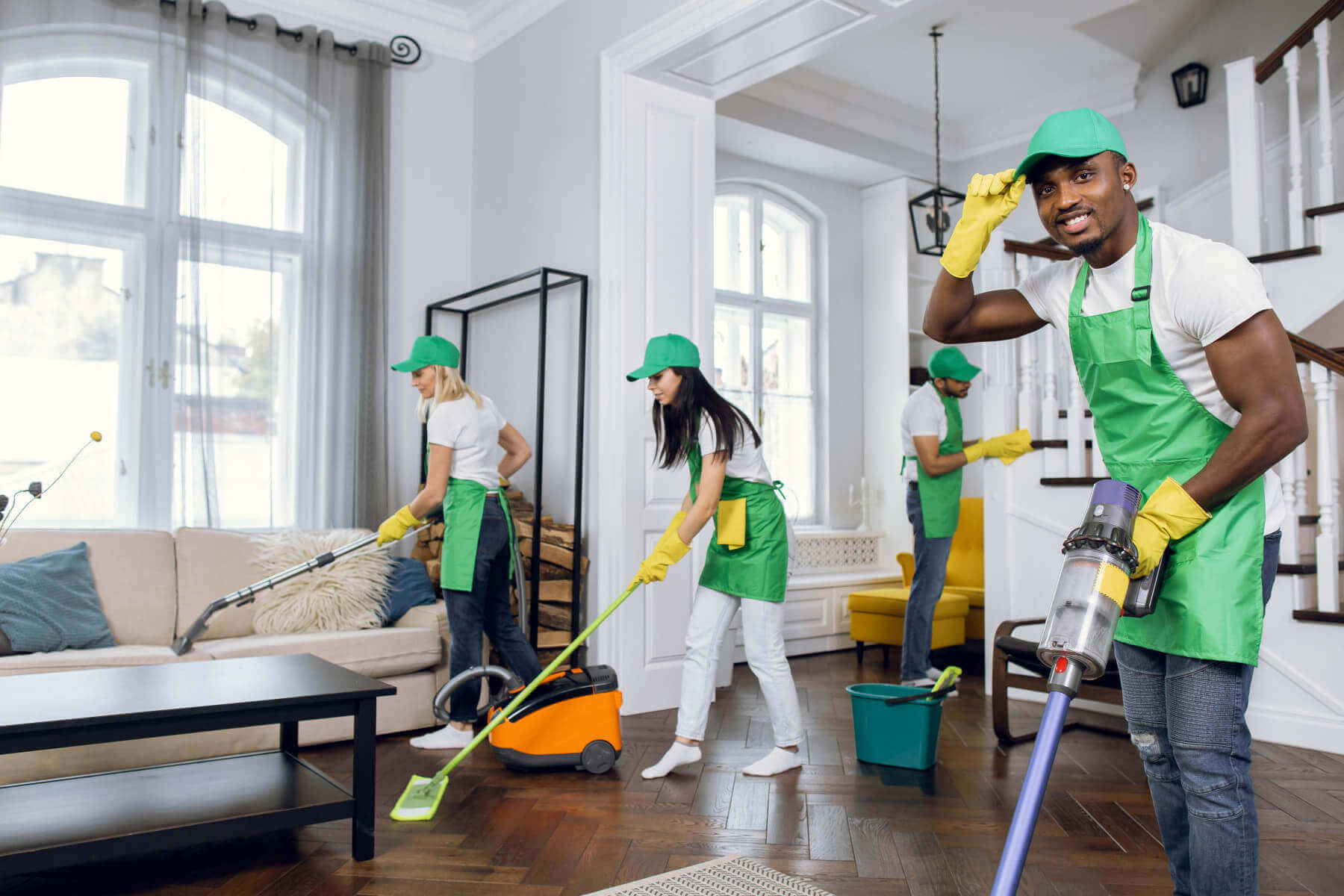 Airbnb Cleaning