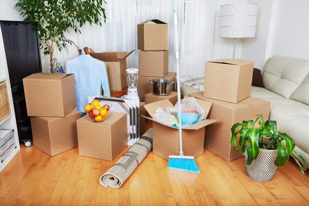 Move Out Cleaning