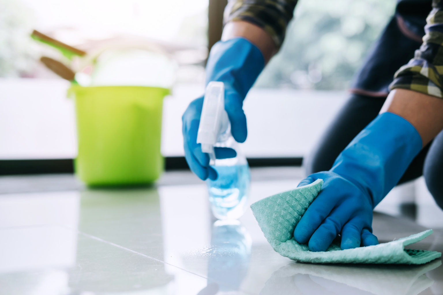 Standard Cleaning Services