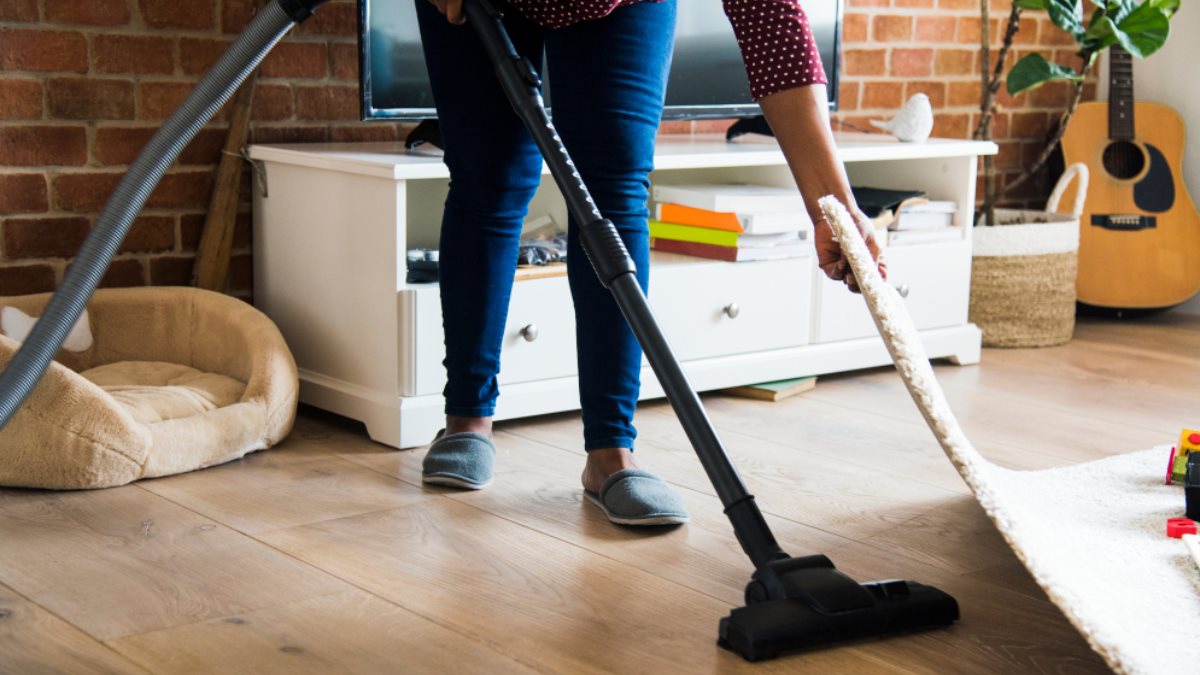 Vacation Rental Cleaning