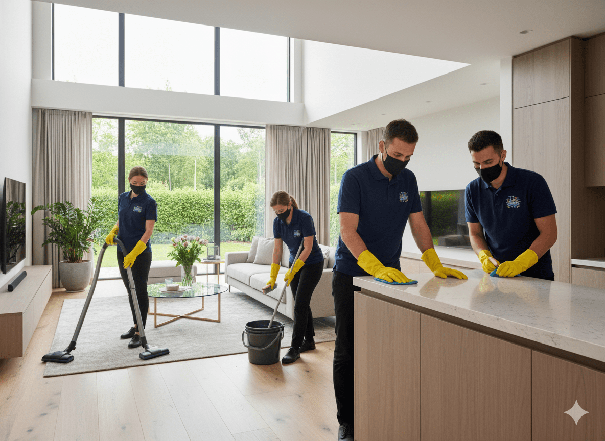 Commercial Cleaning Guide Missouri
