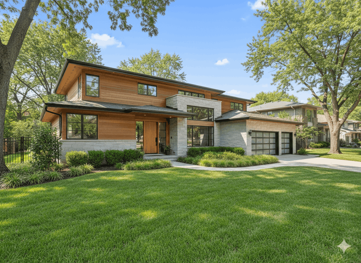 Professional house cleaning services in St. Louis County including Ballwin, Chesterfield, and Kirkwood