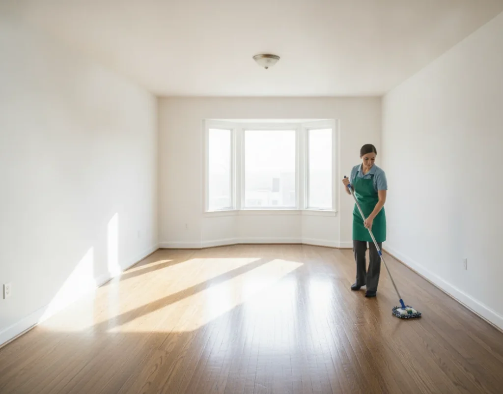 Move-out cleaning service in Florissant MO for renters and landlords