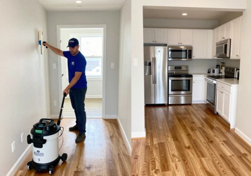 ValuePro Cleaning move-in/move-out cleaning service in Springfield