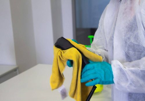 Deep cleaning house in St. Louis by value pro cleaning